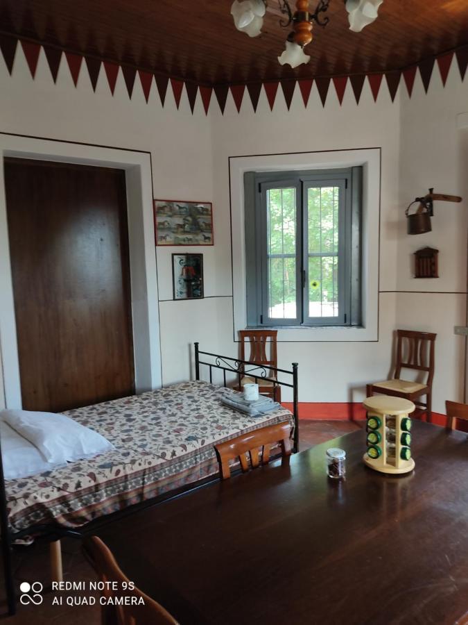 Agriturismo Villa Brugolta Lavena Ponte Tresa Bagian luar foto