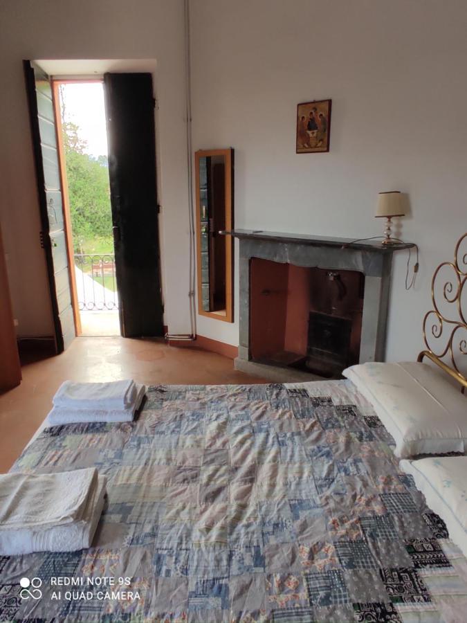 Agriturismo Villa Brugolta Lavena Ponte Tresa Bagian luar foto