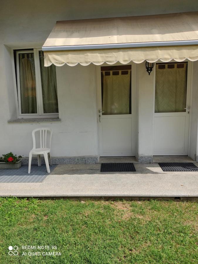 Agriturismo Villa Brugolta Lavena Ponte Tresa Bagian luar foto