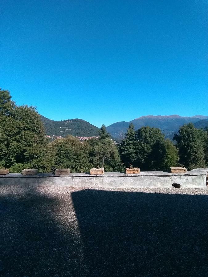 Agriturismo Villa Brugolta Lavena Ponte Tresa Bagian luar foto